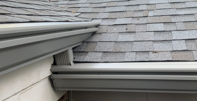 Check out our Gutter Installation
