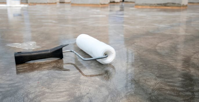 Check out our Concrete Floor Coatings