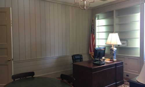 Georgia Governors Mansion - Interior