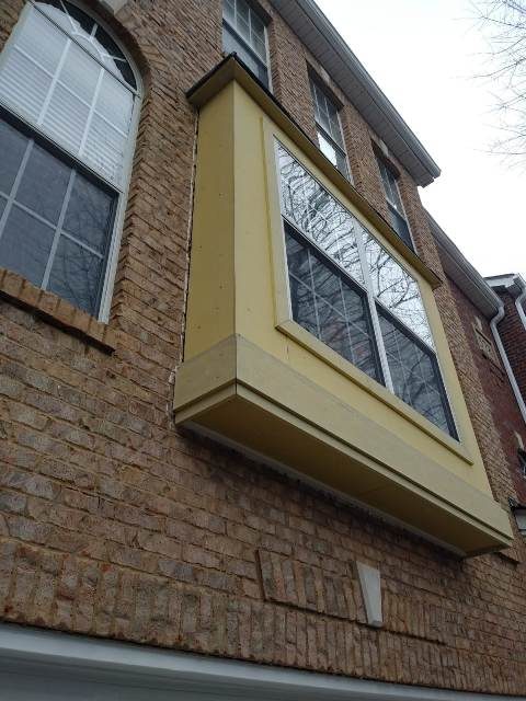 townhome complex exterior renovation in downtown atlanta ga Preview Image 3