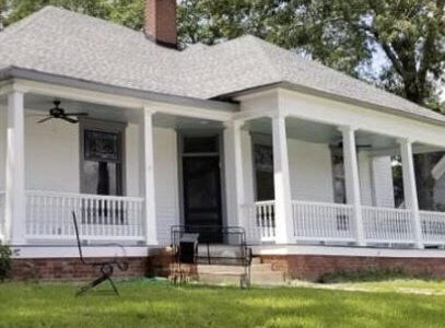 Historic Home Revival
