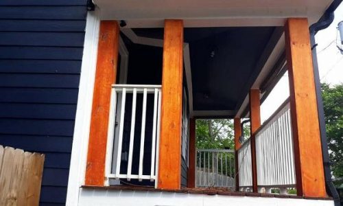 Porch Painting & Restoration