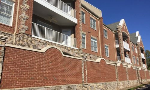 Clairemont Condominiums - Exterior Painting & Repairs