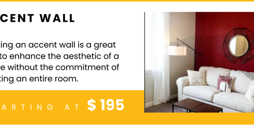 Accent Wall (Click To Expand Deal)