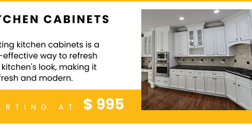 Kitchen Cabinets (Click To Expand Deal)