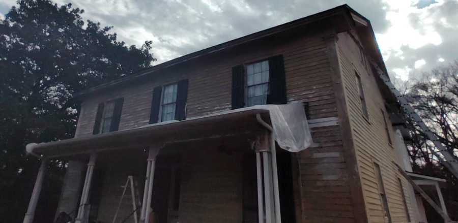 1868 historic Farmhouse (Before) Preview Image 1