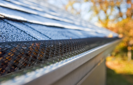 gutter guards