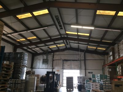 three taverns brewery commercial painting company