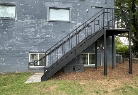 CertaPro Painters® of Atlanta/Decatur Headquarters (Before)