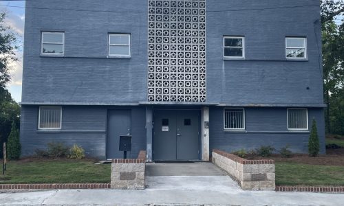 CertaPro Painters® of Atlanta/Decatur Headquarters (Before)