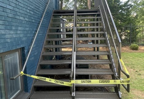 CertaPro Painters® of Atlanta/Decatur Headquarters (Progress)