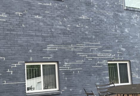 CertaPro Painters® of Atlanta/Decatur Headquarters (Before)