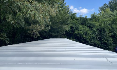 Shipping Container Transformation (After)