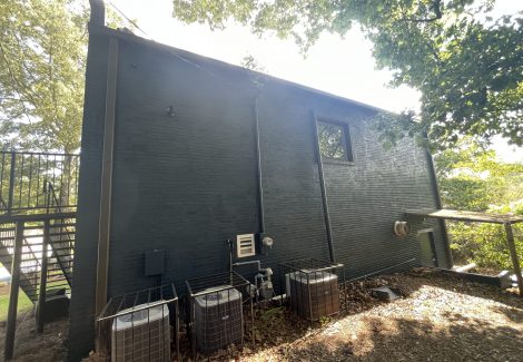 CertaPro Painters® of Atlanta/Decatur Headquarters (Progress)