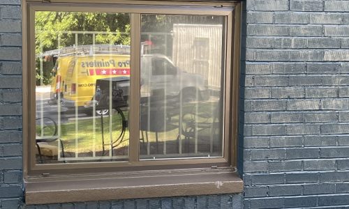 CertaPro Painters® of Atlanta/Decatur Headquarters (Progress)