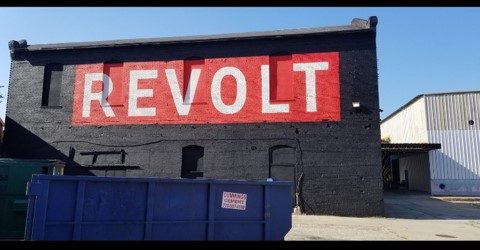 repainted warehouse in atlanta georgia - certapro painters of atlanta/decatur Preview Image 1