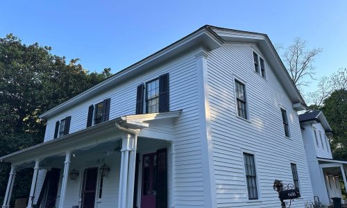 1868 Historic Farmhouse (After)