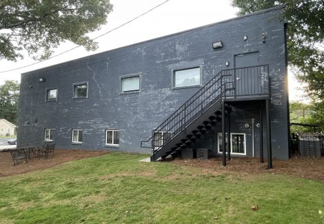 CertaPro Painters® of Atlanta/Decatur Headquarters (Before)