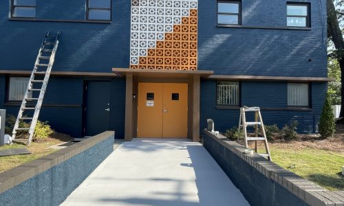 CertaPro Painters® of Atlanta/Decatur Headquarters (Progress)