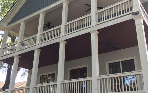Exterior Painters in Ansley Park