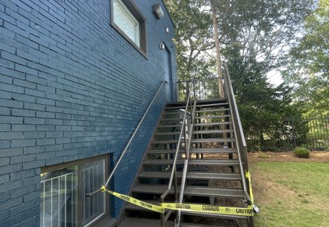CertaPro Painters® of Atlanta/Decatur Headquarters (Progress)