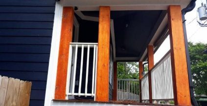 Porch Repainting