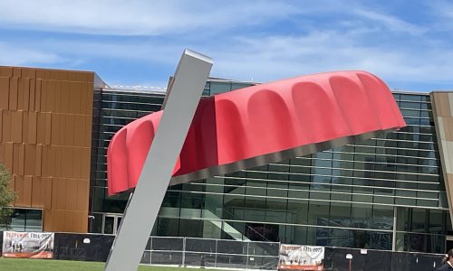 Bottle Cap Sculpture - Before