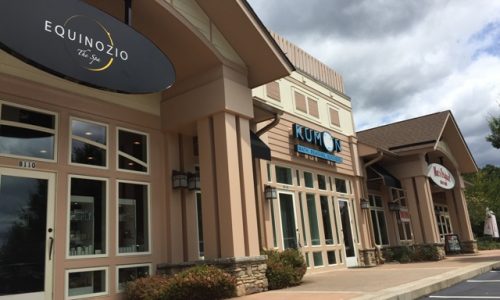 Front View of Sweet Apple Center