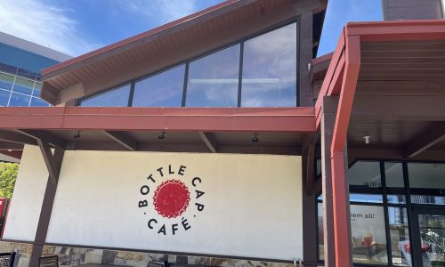 Faded Color on Trim & Roof