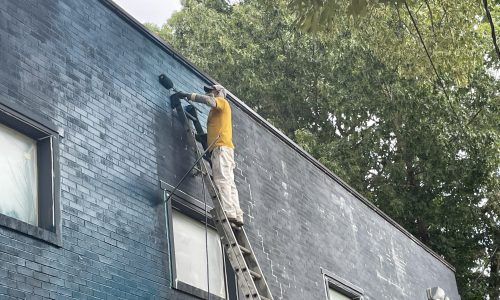 CertaPro Painters® of Atlanta/Decatur Headquarters (Progress)