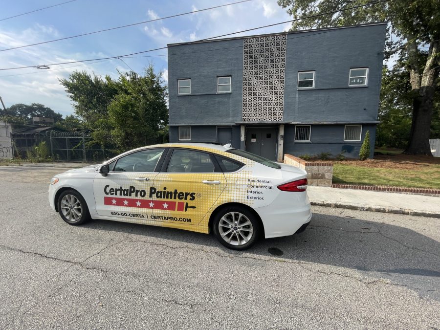 CertaPro Painters® of Atlanta/Decatur Headquarters (Progress) Preview Image 39