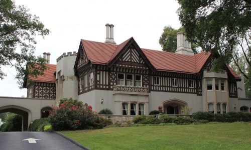 Exterior House Painting