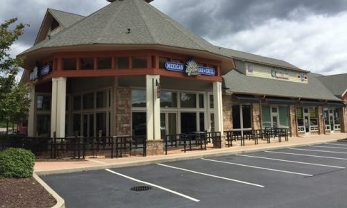 Sweet Apple Village in Roswell, GA