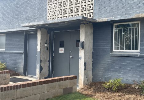 CertaPro Painters® of Atlanta/Decatur Headquarters (Progress)