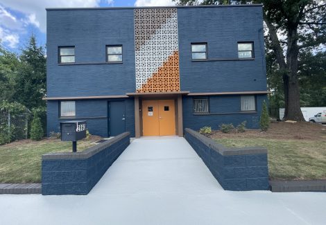 CertaPro Painters® of Atlanta/Decatur Headquarters (After)