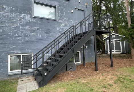 CertaPro Painters® of Atlanta/Decatur Headquarters (Before)