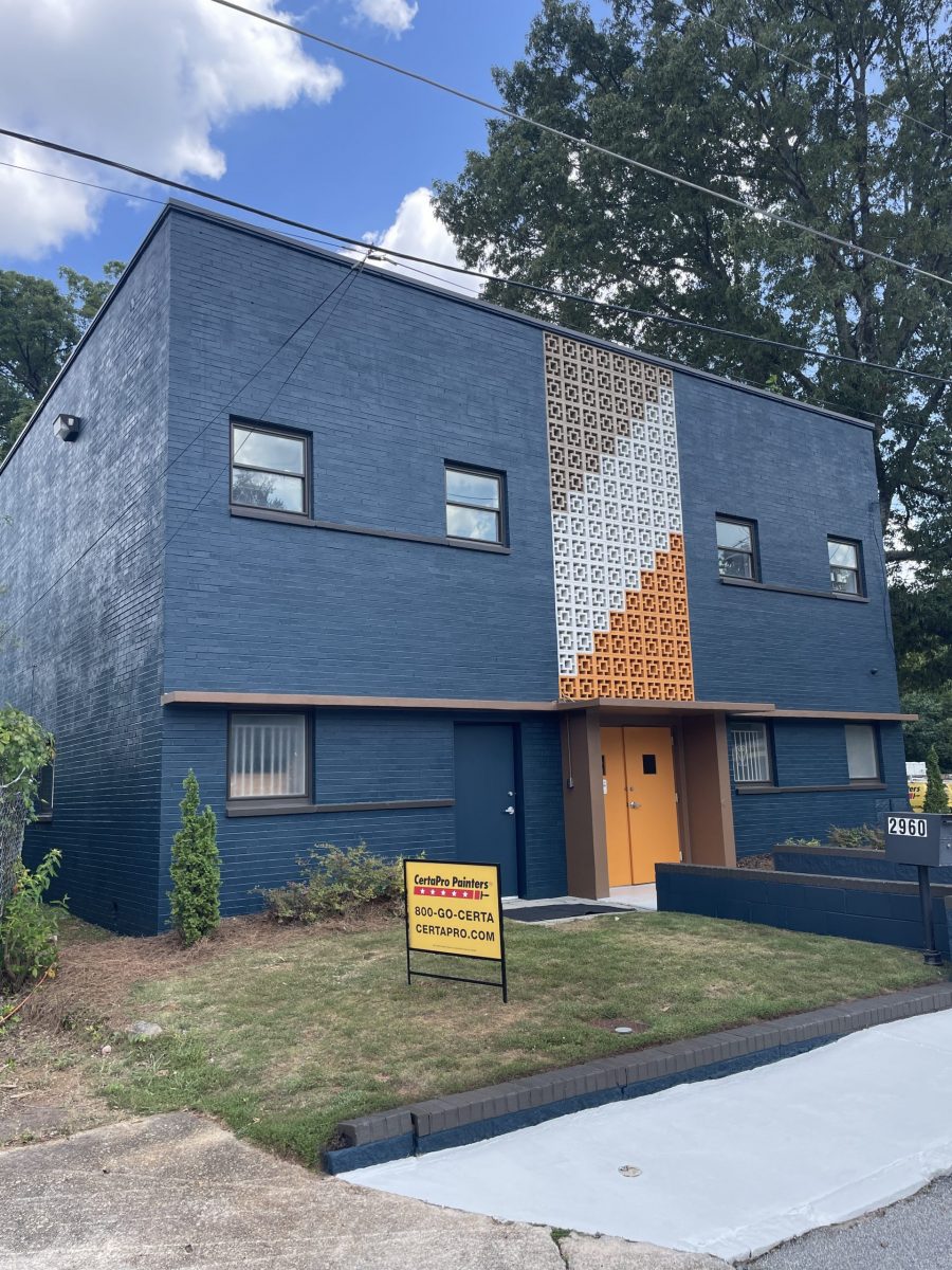 CertaPro Painters® of Atlanta/Decatur Headquarters (After) Preview Image 21