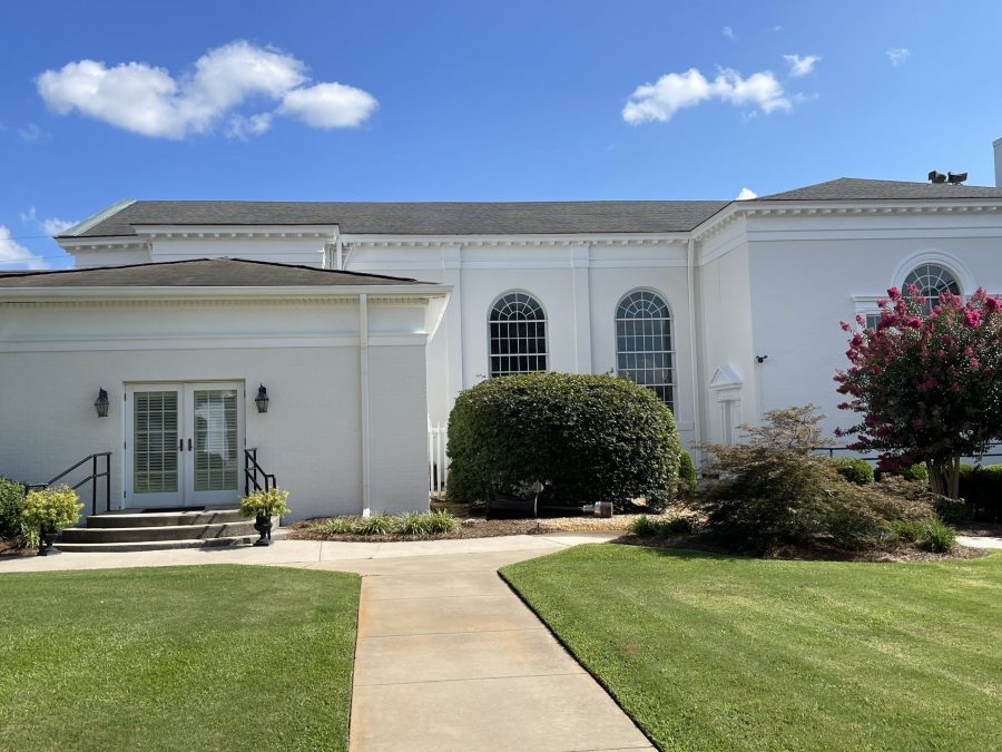 First Baptist Church of Thomaston Painting Project (after) Preview Image 6