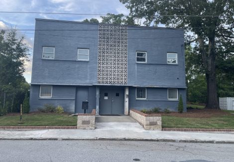CertaPro Painters® of Atlanta/Decatur Headquarters (Before)