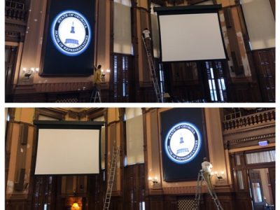 georgia state capitol building - repainted by certapro painters of atlanta