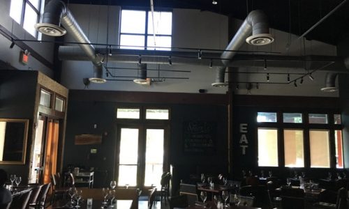 Interior After Painting