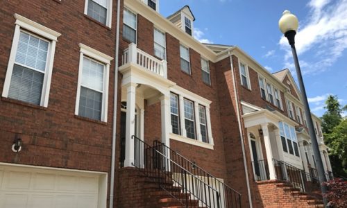 Exterior After Restoration