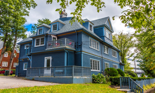 Replacing Wood Siding