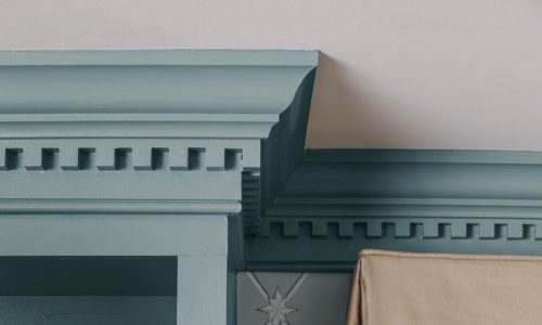 Crown Molding & Baseboards