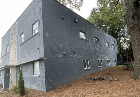 CertaPro Painters® of Atlanta/Decatur Headquarters (Before)