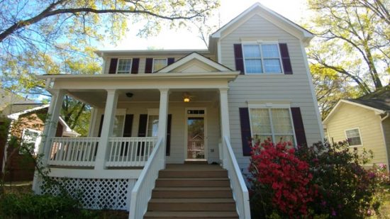 Exterior Painting Project