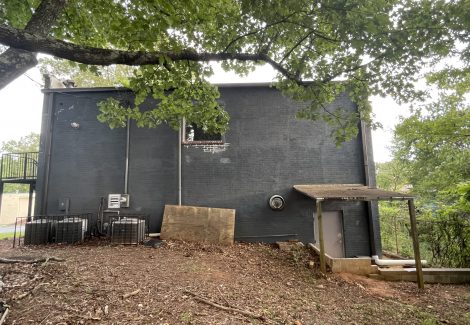 CertaPro Painters® of Atlanta/Decatur Headquarters (Before)