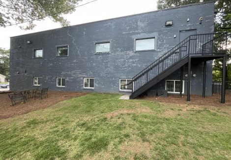 CertaPro Painters® of Atlanta/Decatur Headquarters (Before)