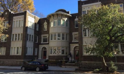 The Wilsonian Condominiums - Painting Project