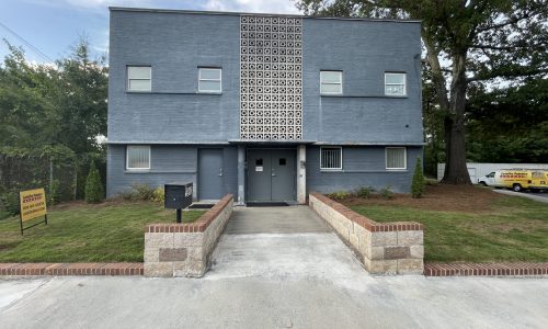 CertaPro Painters® of Atlanta/Decatur Headquarters (Before)